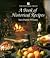 A Book of Historical Recipes