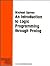 An Introduction to Logic Programming Through Prolog (Prentice Hall International Series in Computer Science)