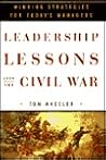 Leadership Lesson...