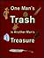 One Man's Trash Is Another Man's Treasure (Dutch and English Edition)