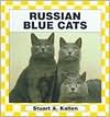 Russian Blue Cat (Cats Set II)