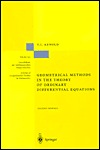 Geometrical Methods in the Theory of Ordinary Differential Equations (Grundlehren Der Mathematischen Wissenschaften)