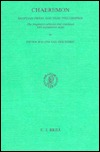 Chaeremon, Egyptian Priest and Stoic Philosopher: The Fragments Collected and Translated with Explanatory Notes. Reprint with a Preface, Addenda et ... orientales dans l'Empire romain, 101) (Paperback)