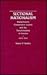 Sectional Nationalism: Massachusetts Conservative Leaders and the Transformation of America, 1815-1836