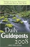Daily Guideposts 2008