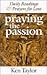 Praying the Passion: Daily ...