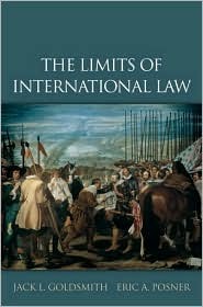 The Limits of International Law (Hardcover)