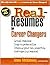 Real Resumes for Career Changers  by Anne McKinney