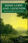 Irish Lore and Legends (Hardcover)
