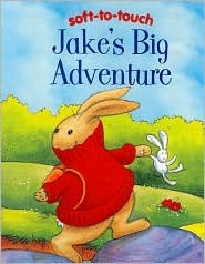 Jake's Big Adventure (Board Book)
