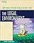 Survivor's Guide to the Legal Environment by John E. Adamson