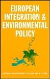 European Integration and Environmental Policy