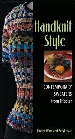 Handknit Style: Contemporary Sweaters From Tricoter (Spiral-bound)