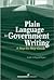 Plain Language in Government Writing: A Step-by-Step Guide