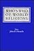 Who's Who of World Religions