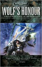 Wolf's Honour (Space Wolf #6)