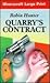 Quarry's Contract