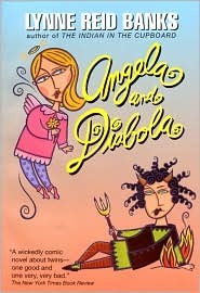 Angela and Diabola (Hardcover)