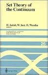 Set Theory of the Continuum (Mathematical Sciences Research Institute Publications) Set Theory of the Continuum (Mathematical Sciences Research Institute Publications)