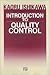 Introduction to Quality Control by Kaoru Ishikawa