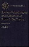 Boolean-Valued Models and Independence Proofs in Set Theory (Oxford Logic Guides)
