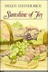 Sunshine of Joy by Helen Steiner Rice