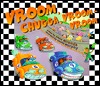 Vroom, Chugga, Vroom-Vroom (Hardcover)