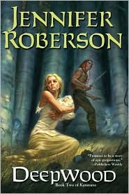 Deepwood (Karavans, #2)