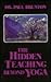 Hidden Teaching Beyond Yoga