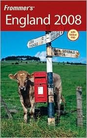 Frommer's England 2008 (Paperback)
