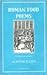 Roman Food Poems: A Modern ...
