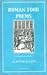 Roman Food Poems: A Modern Translation