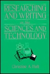 Researching and Writing in the Sciences and Technology (Paperback)