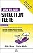 How to Pass Selection Tests...