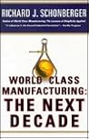 World Class Manufacturing: The Next Decade: Building Power, Strength, and Value World Class Manufacturing: The Next Decade: Building Power, Strength, and Value
