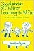 Social Worlds of Children Learning to Write in an Urban Prima... by Anne Haas Dyson