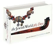 The Jewish World: 365 Days (Hardcover)
