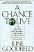 A Chance to Live