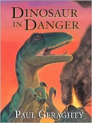 Dinosaur in Danger (Hardcover)