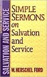 Simple Sermons on...