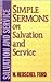 Simple Sermons on Salvation and Service