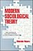 Modern Sociological Theory by Malcolm Waters