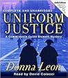 Uniform Justice: ...