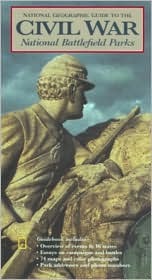 National Geographic Guide to Civil War National Battlefield Parks (Paperback)