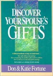 Discover Your Spouse's Gifts (Paperback)