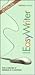 Easy Writer: A Pocket Guide