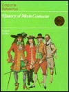 History of Men's Costume (Library Binding)