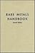 Rare Metals Handbook