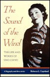 The Sound of the Wind: Life and Works of Uno Chiyo (Hardcover)