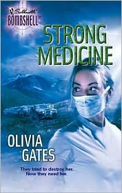 Strong Medicine (Dr. Calista St. James #1)